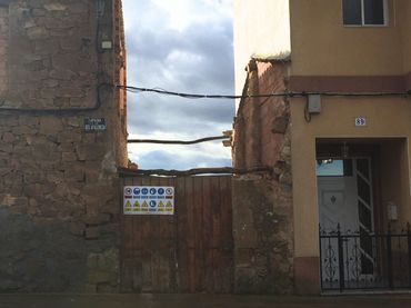 Wohnbaugrundstück zum Verkauf in Avenida la Jota 87