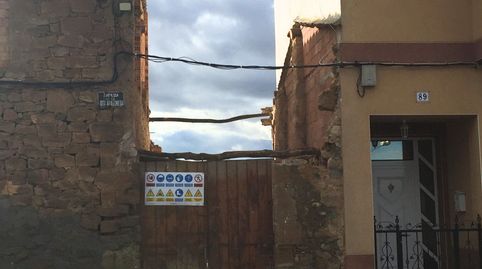¡Oportunidad única en Fabara!