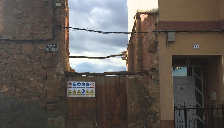 Photo 1 of Residential for sale in Avenida la Jota, 87, Fabara, Zaragoza