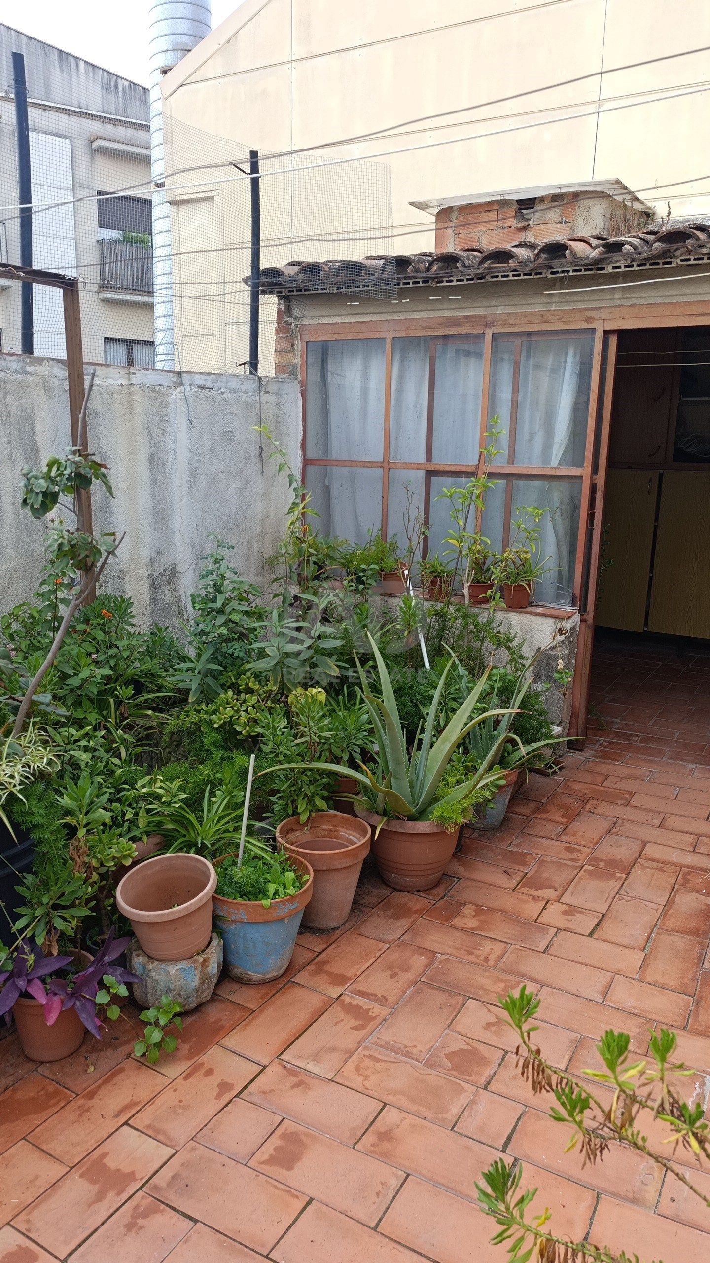 Jardí de Casa o xalet en venda en Sant Cugat del Vallès amb Terrassa