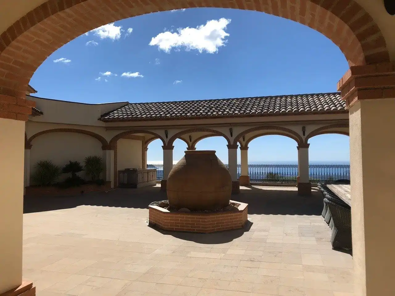 Chalet con terraza en venta en Benimantell, imagen 42