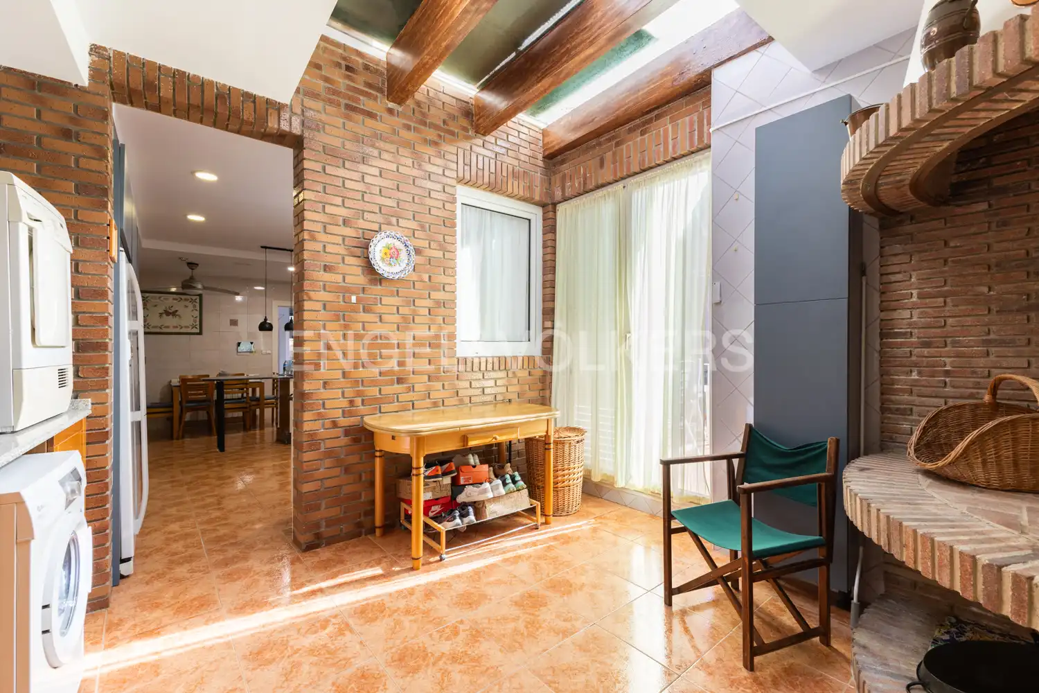 Houses for sale in Albal  with Air Conditioner, Heating and Parquet flooring