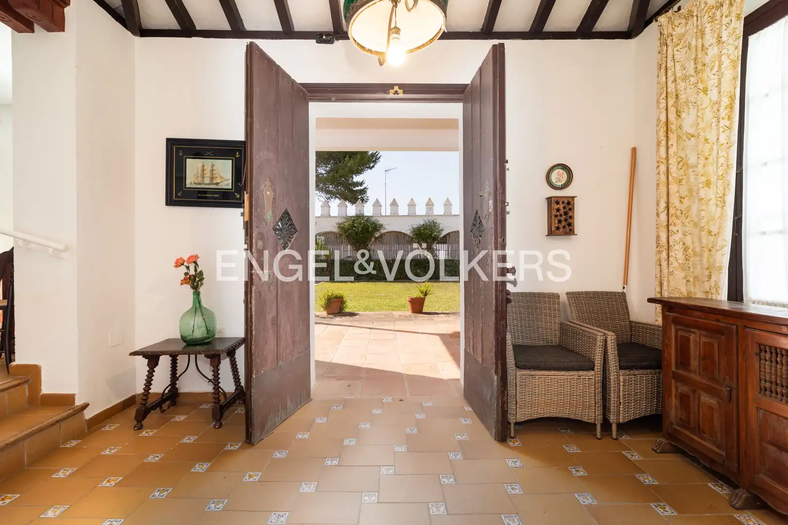 Houses for sale in Sanlúcar de Barrameda  with Air Conditioner, Heating and Private garden