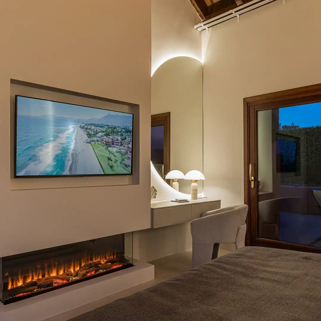 Penthouse mit Aufzug zum Verkauf in Benamara - Atalaya, imagen 41