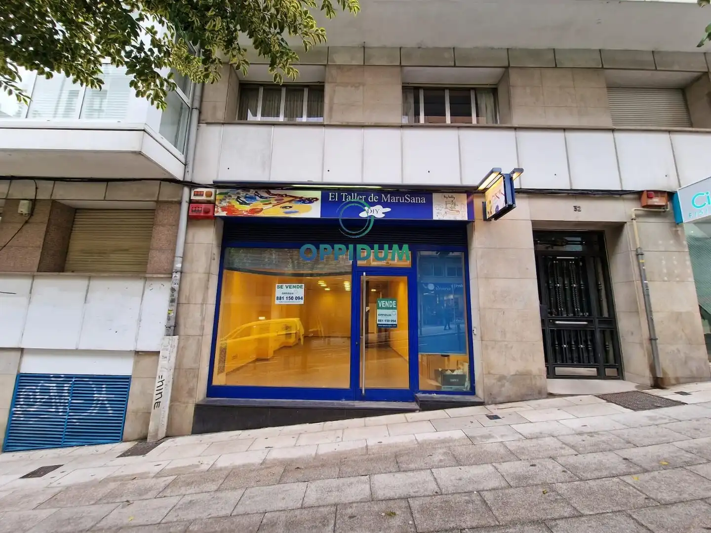 Gewerbefläche zum Verkauf in Calle de la Rosa 32, imagen 4