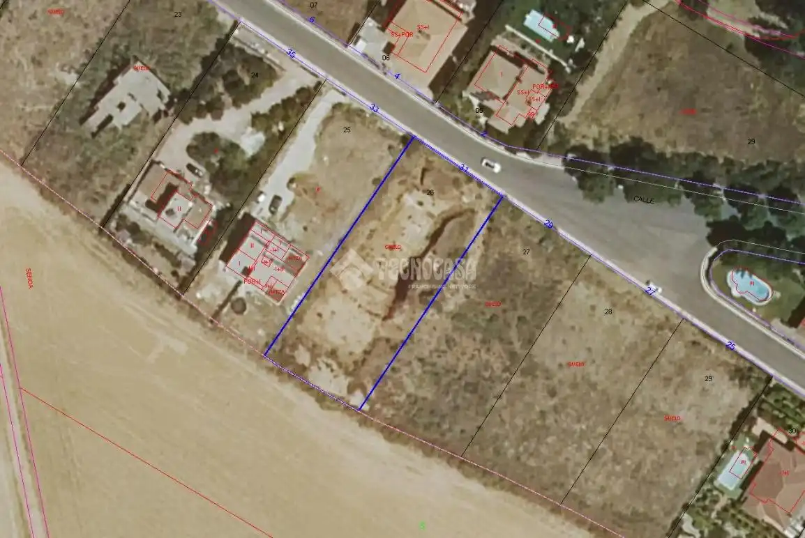 Terreny residencial en venda a Cabanillas del Campo, imagen 4