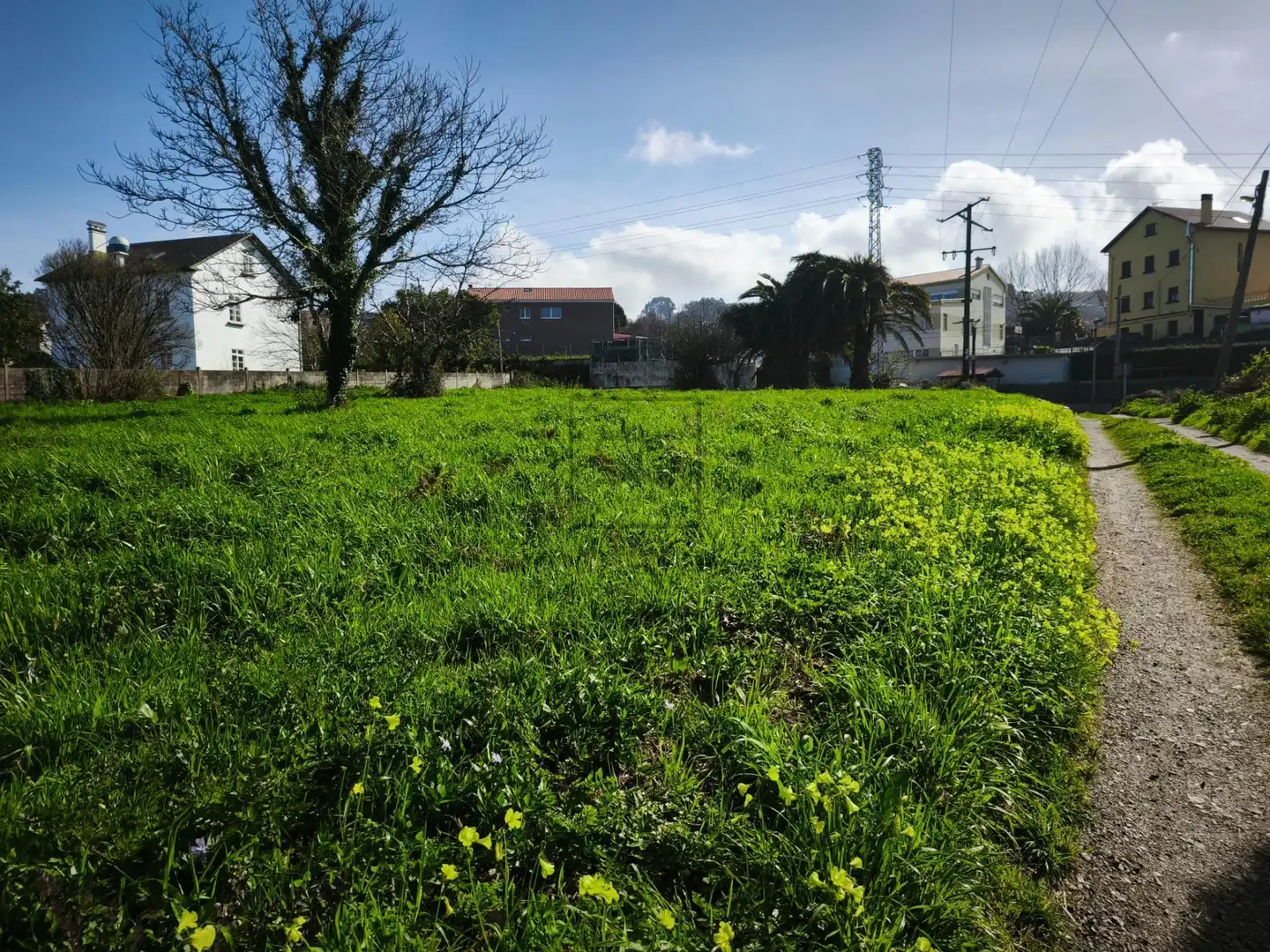 Residencial en venda en Fene