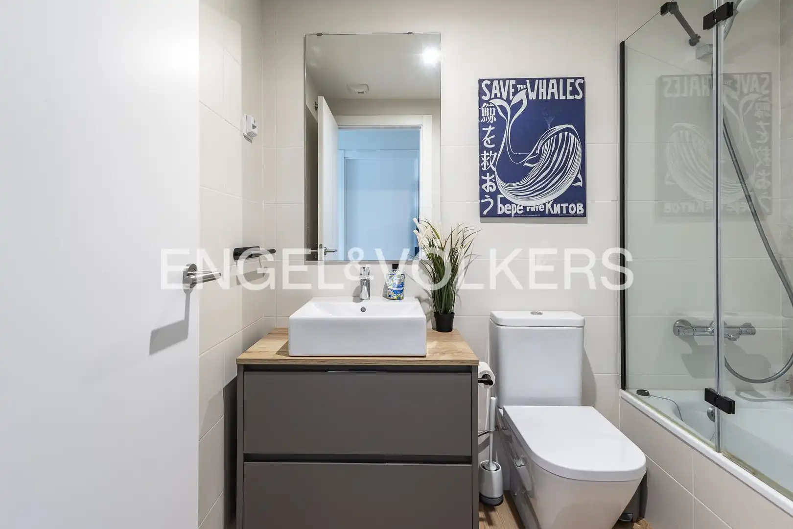 Flat with terrace for sale in Sant Martí, imagen 23