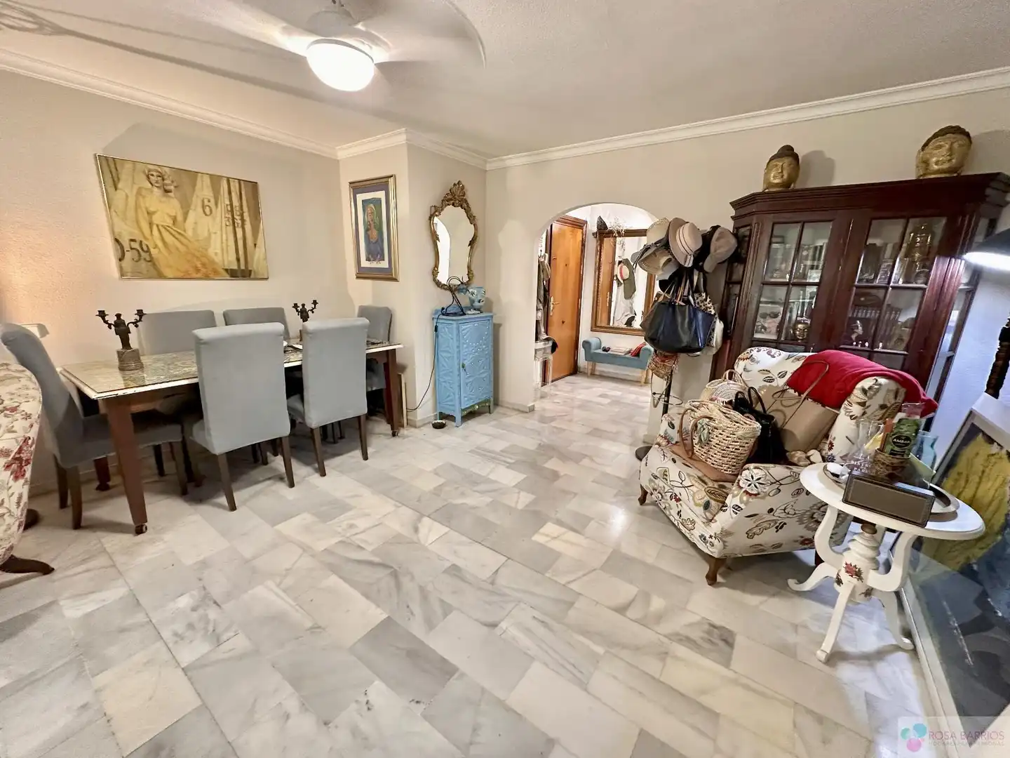 Piso en venta en Marbella con Aire acondicionado, Terraza y Piscina comunitaria
