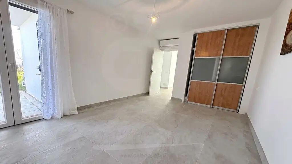 Dormitori de Apartament en venda en Santanyí amb Aire condicionat, Jardí privat i Terrassa