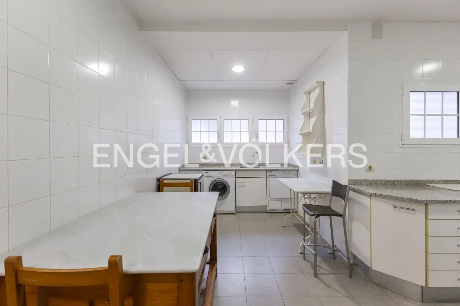 Cocina de Piso en venta en Valencia con Aire acondicionado, Calefacción y Balcón
