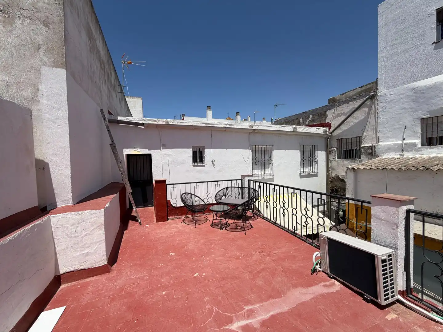 Vista exterior de Apartament de lloguer en El Puerto de Santa María