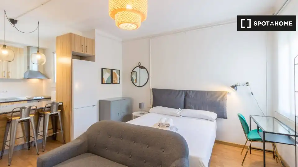 Habitació a Sant Andreu de Palomar