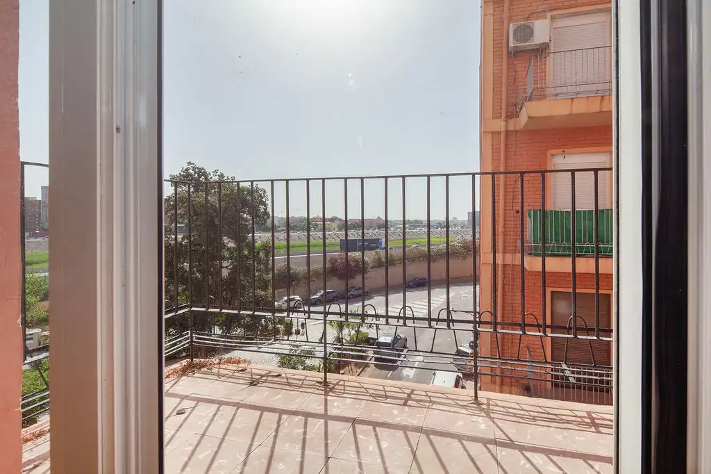 Terrassa de Pis en venda en Xirivella