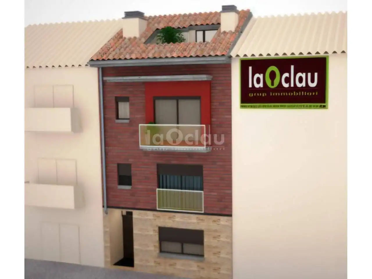 Gemischtgenutztes Gebäude zum Verkauf in Calle Barcelona