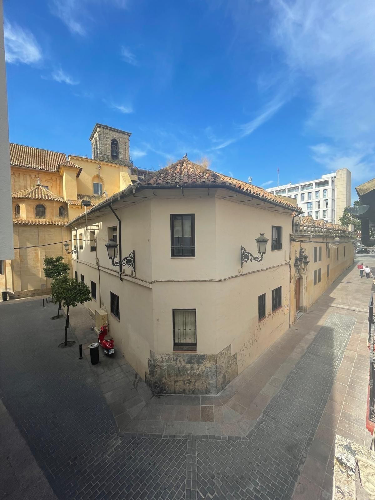 Exterior view of House or chalet for sale in  Córdoba Capital  with Heating, Terrace and Storage room