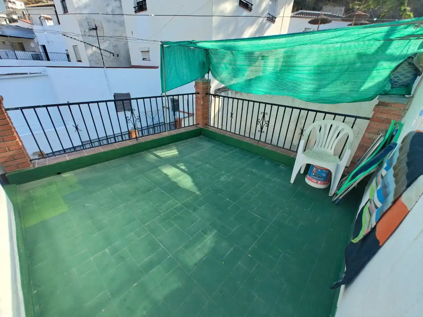 Terrassa de Pis en venda en Árchez