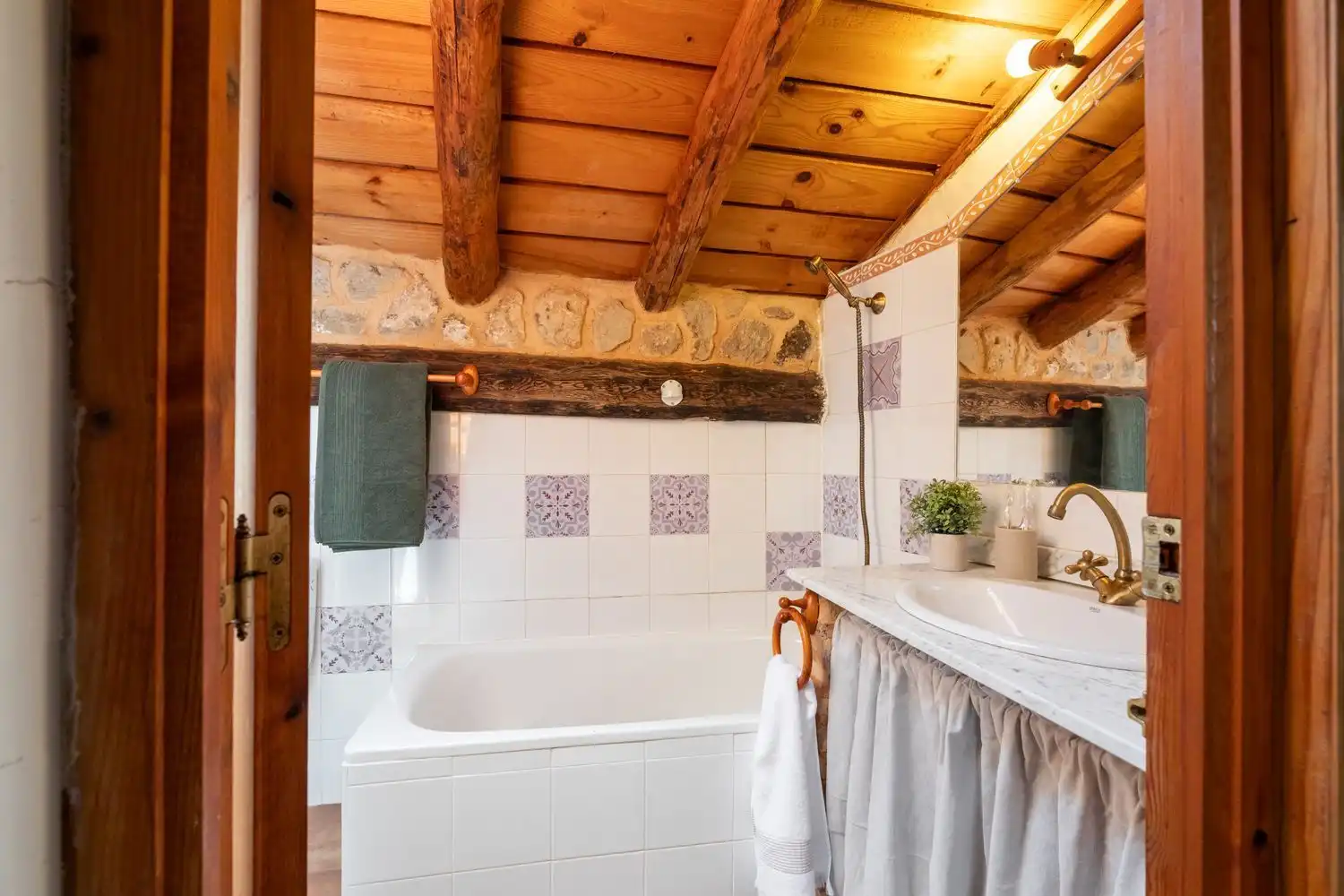 Country house zur Miete in Torreiglesias