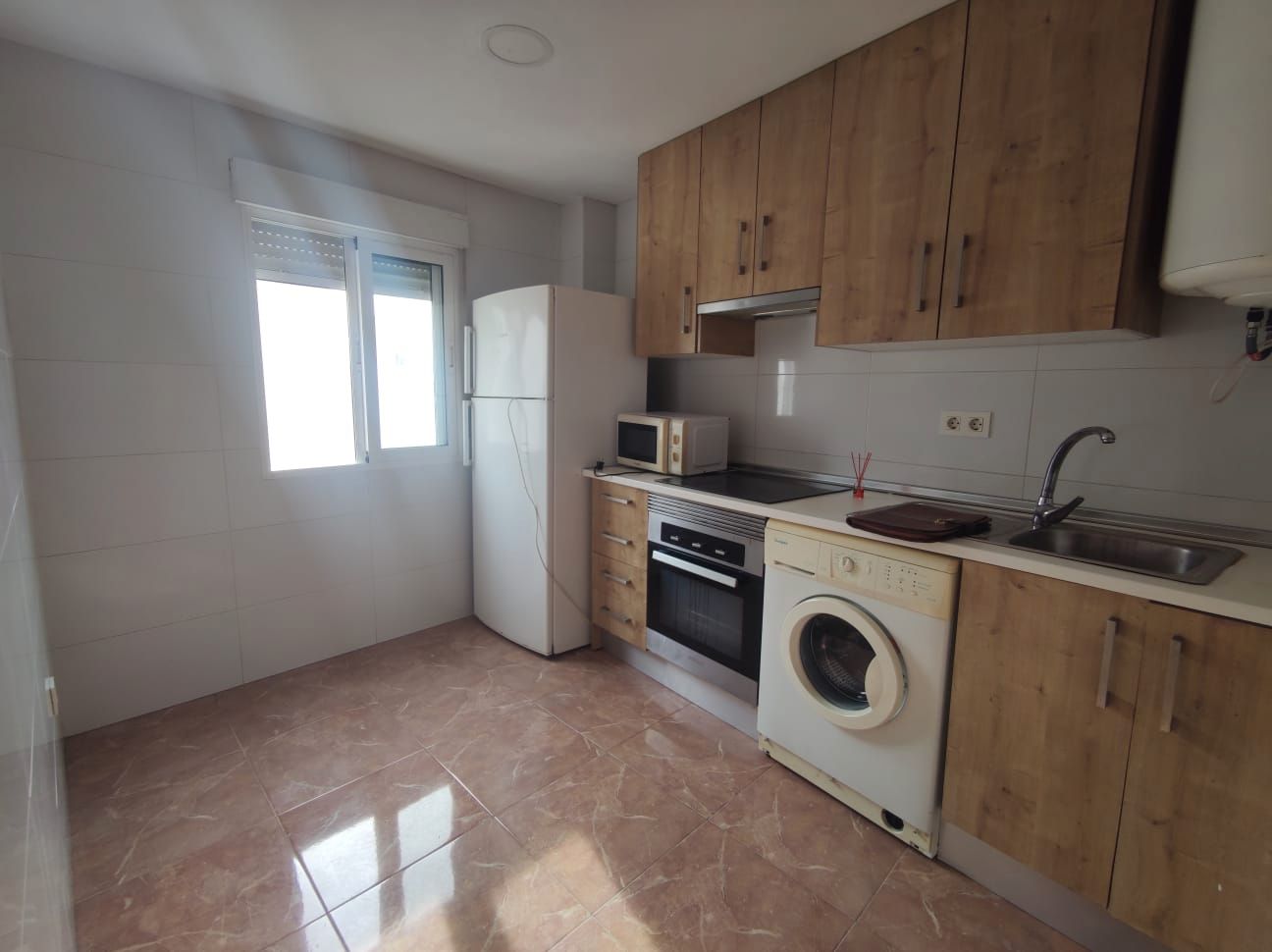 Cuina de Pis en venda en  Murcia Capital