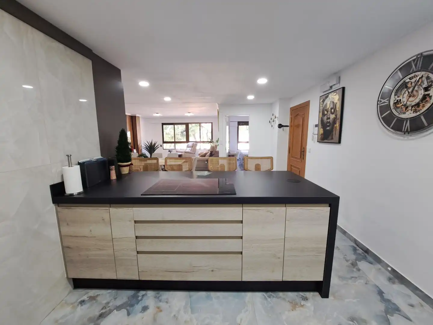 Cocina de Piso en venta en Alzira con Aire acondicionado y Terraza