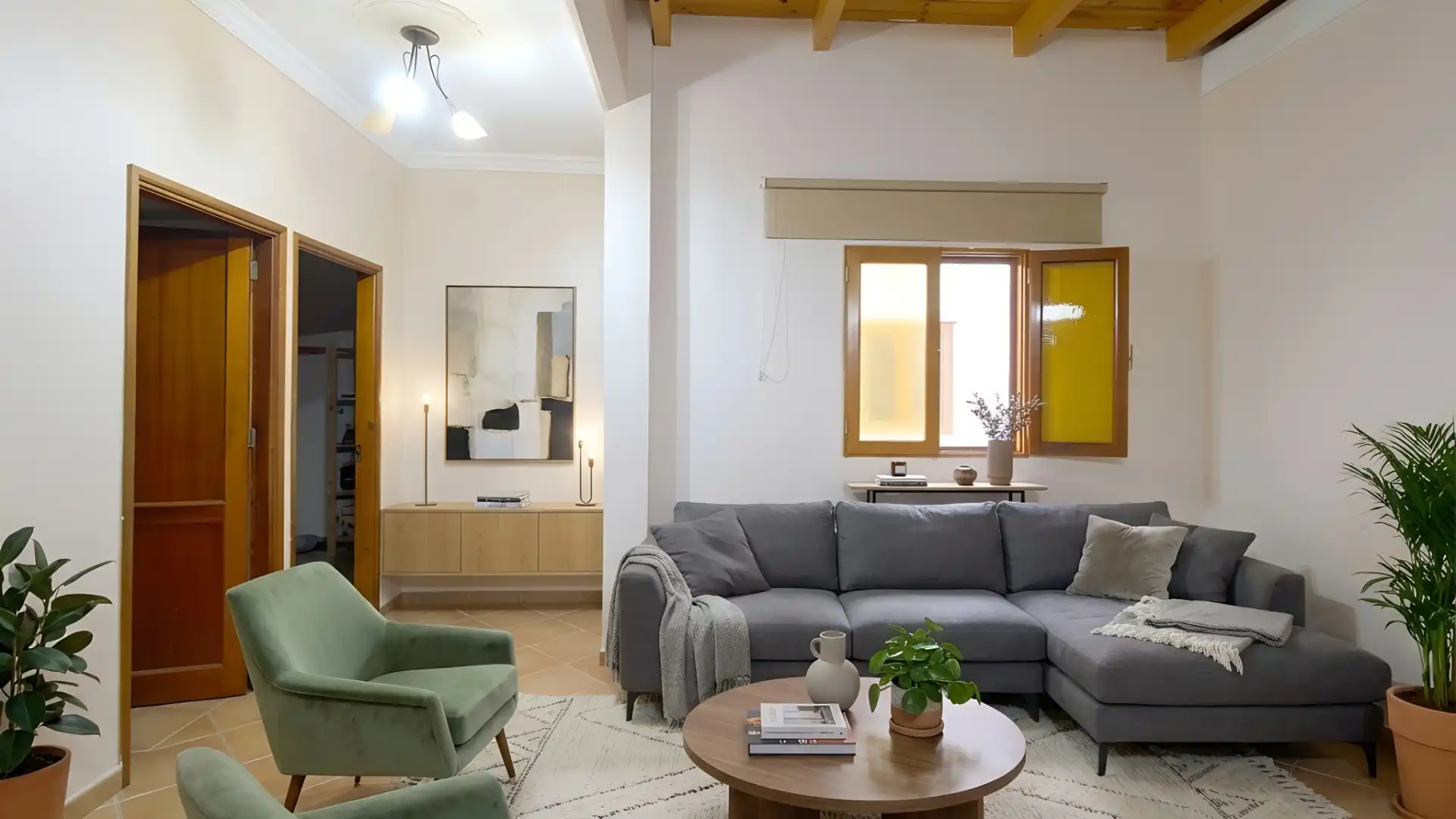 Living room of Flat for sale in Las Palmas de Gran Canaria