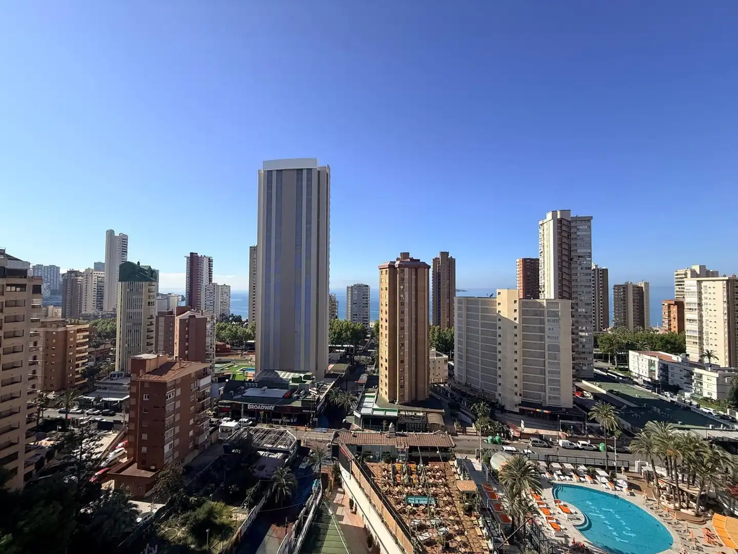 Mini appartamento con ascensore in vendita a Avenida MALLORCA, imagen 4