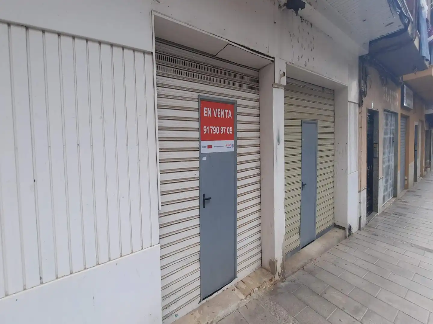 Local comercial en venda a ROSARIO CREIXACH 15