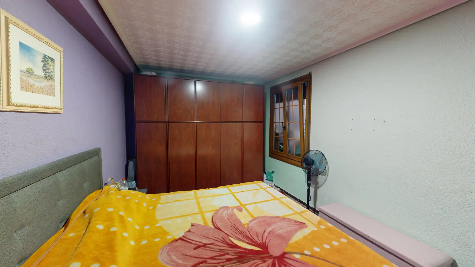 Piso en venta en Elche / Elx con Amueblado, Lavadora y Balcón