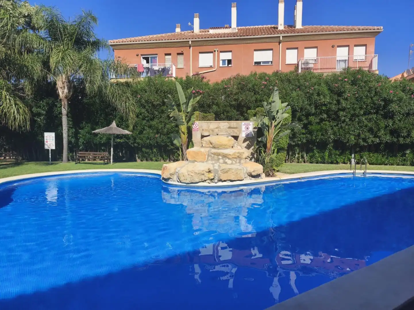 Mini appartamento con piscina in vendita a Montañar - El Arenal, imagen 2