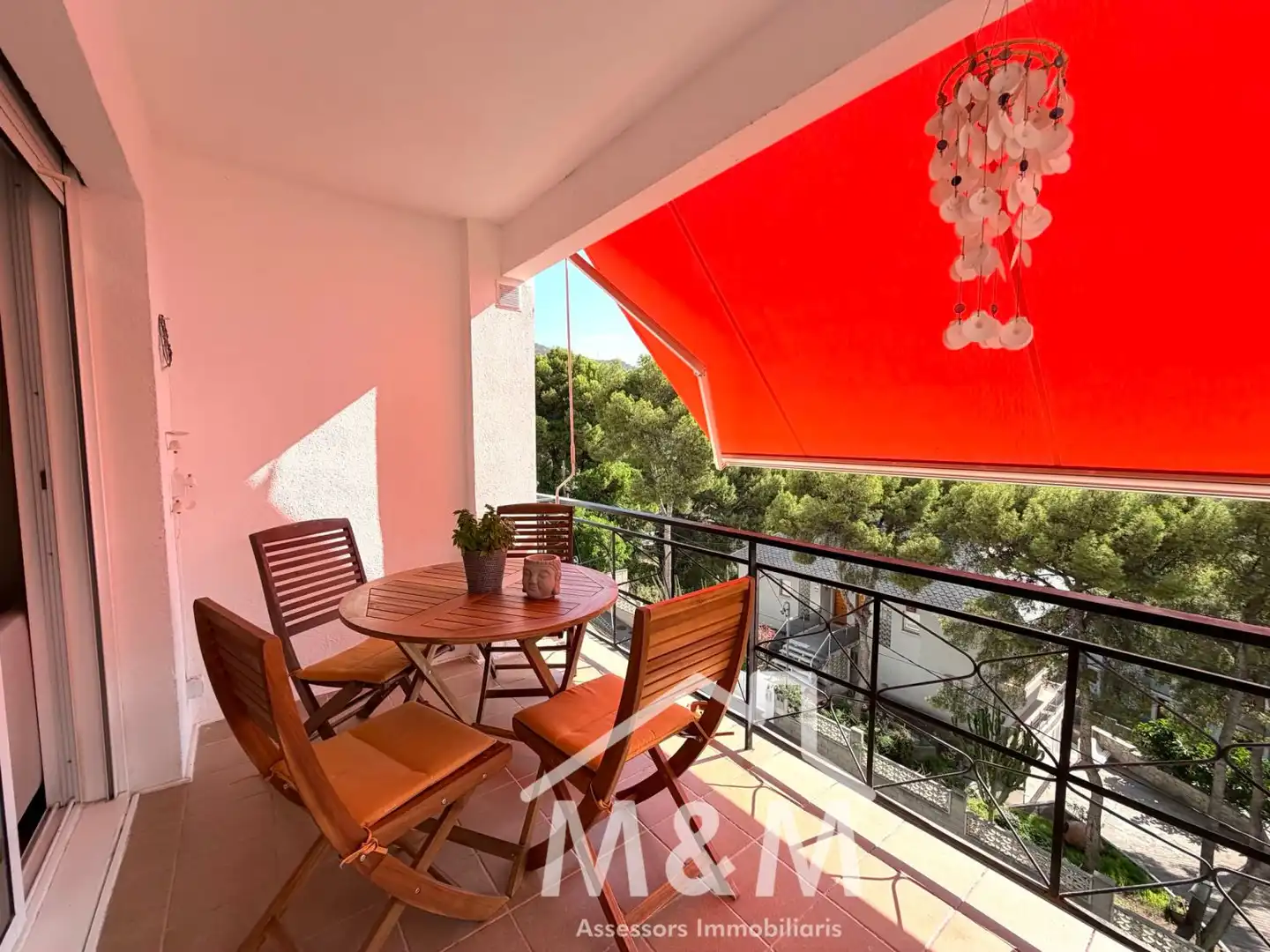 Wohnung zur Miete in El Poal