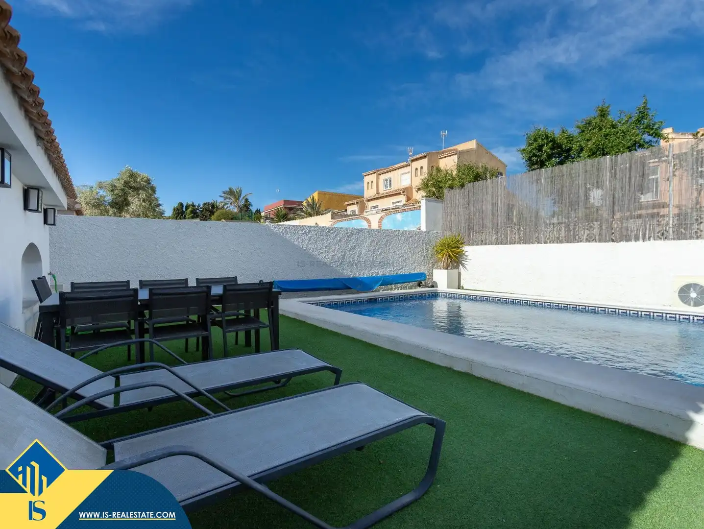 Detached house with pool for sale in Los Balcones - Los Altos, imagen 20