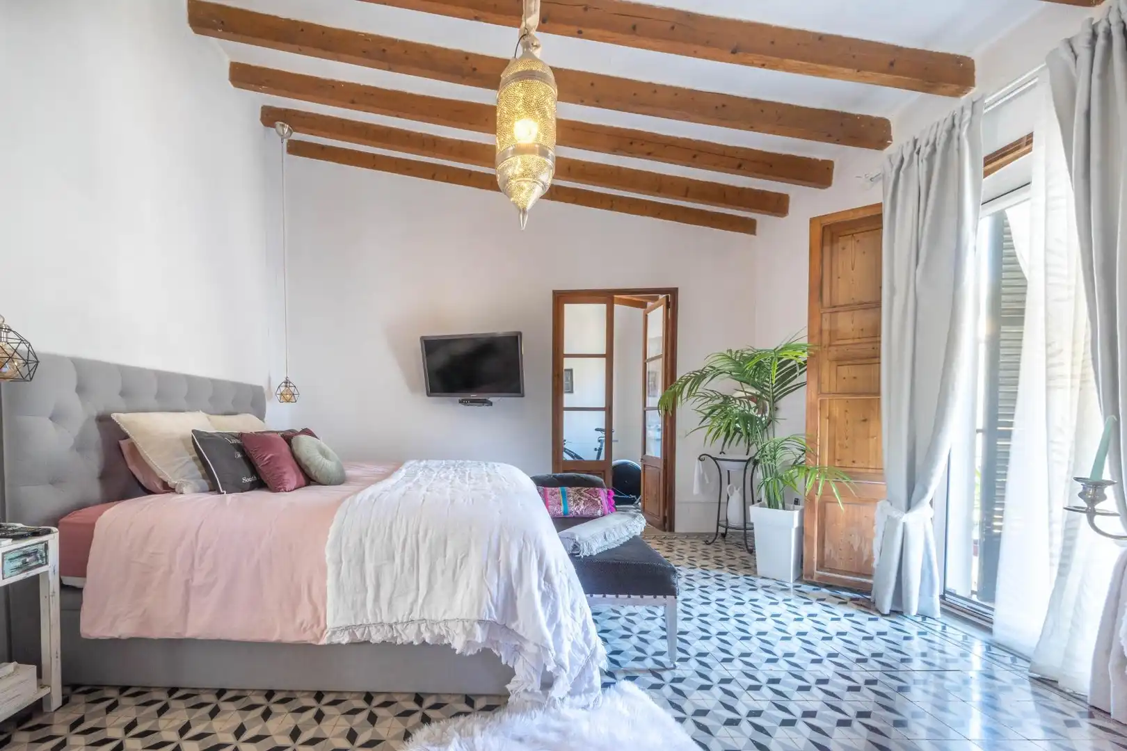 Casa con terraza en venta en Andratx pueblo, imagen 3