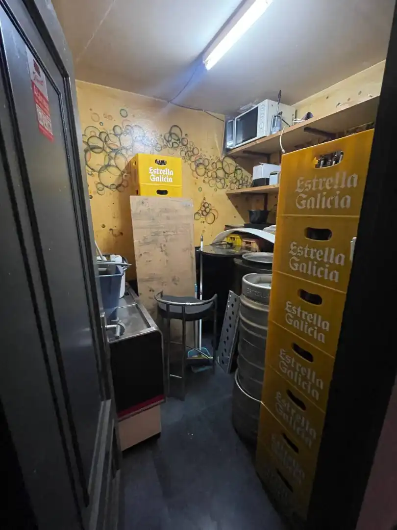 Local commercial à louer à Rúa Roi Xordo, imagen 12