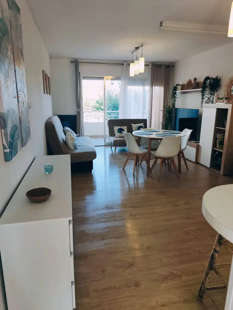 Piso con terraza en alquiler en La Volta, imagen 5