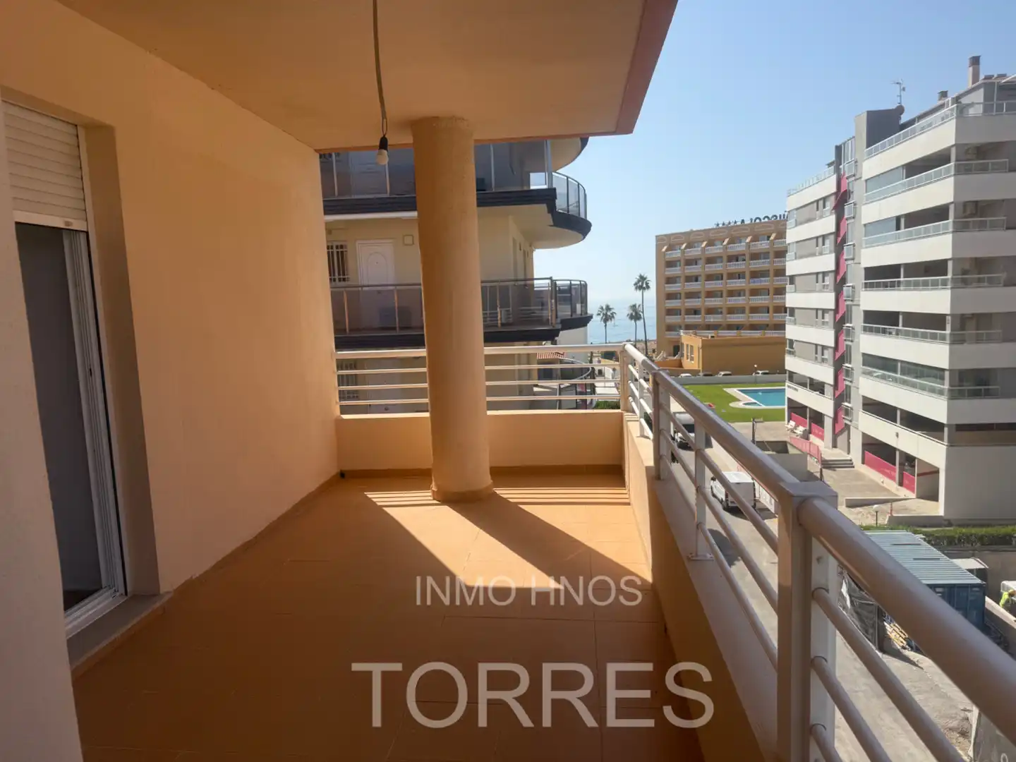 Terrassa de Àtic en venda en Peñíscola / Peníscola amb Terrassa, Traster i Balcó
