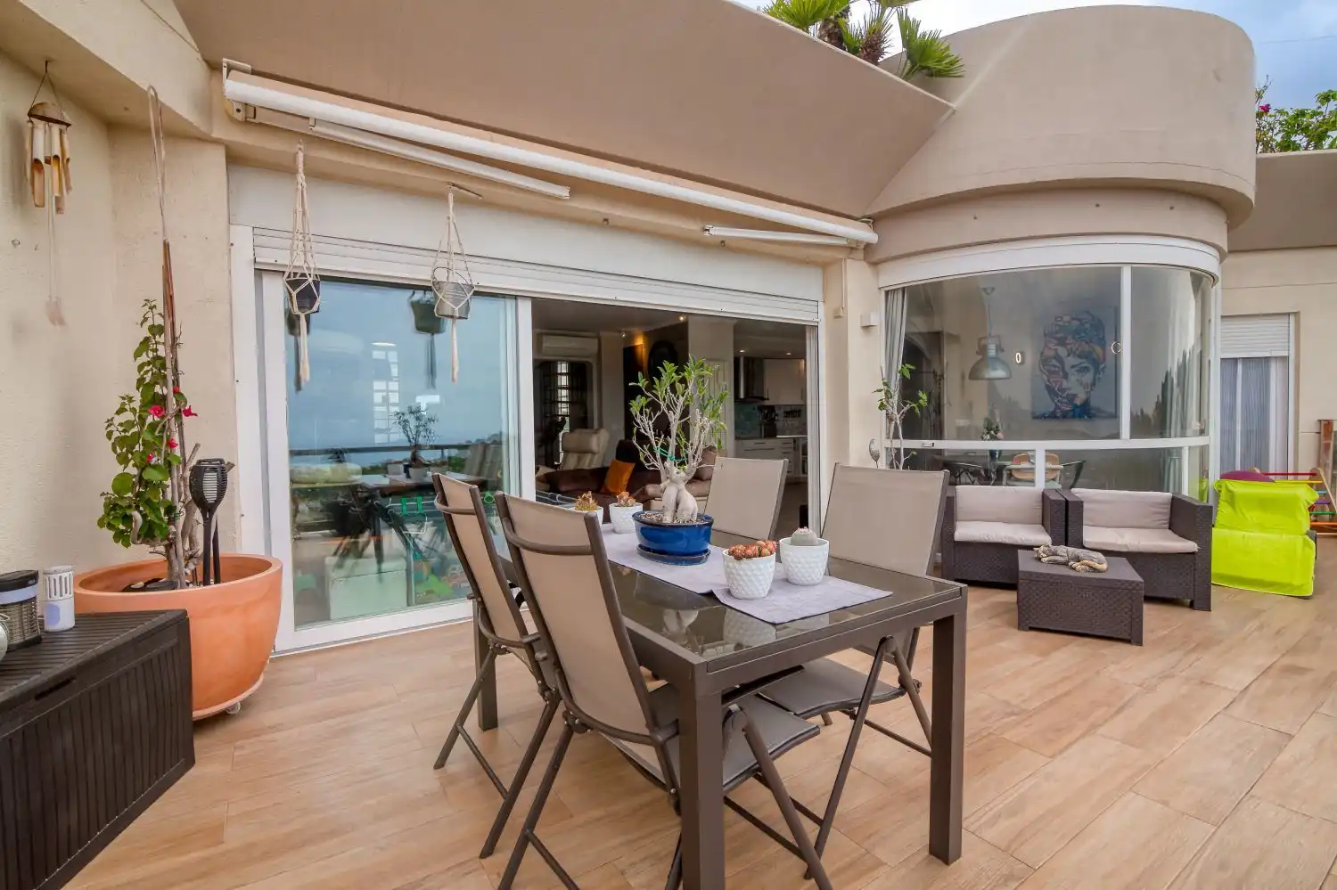 Ático en venta en Altea la Vella