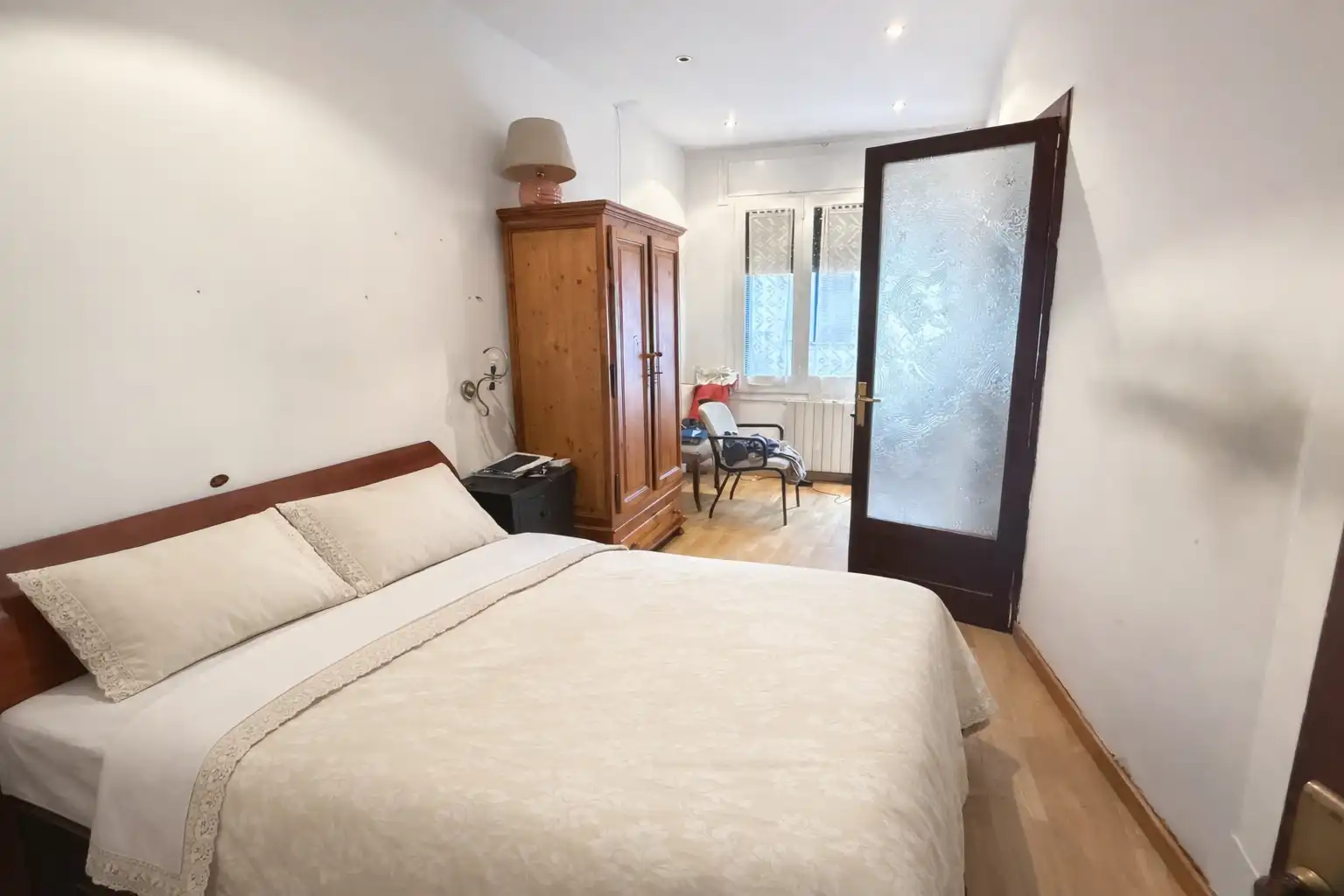 Habitación de Casa o chalet en venta en Mataró con Calefacción y Trastero