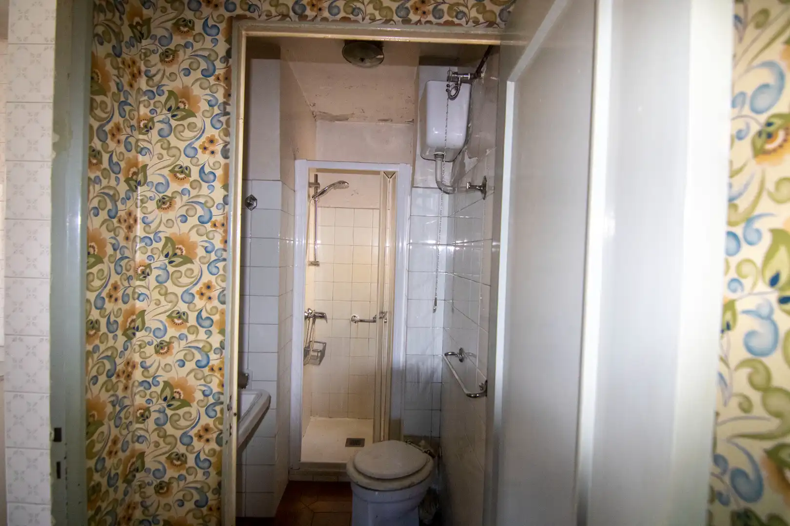 Bathroom of Flat for sale in Madrid  with Heating and Terrace
