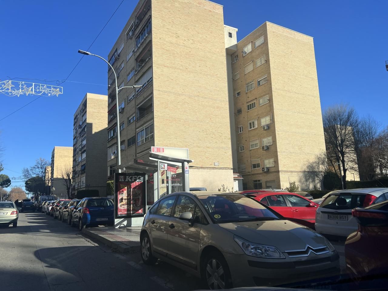 Vista exterior de Pis en venda en Torrejón de Ardoz