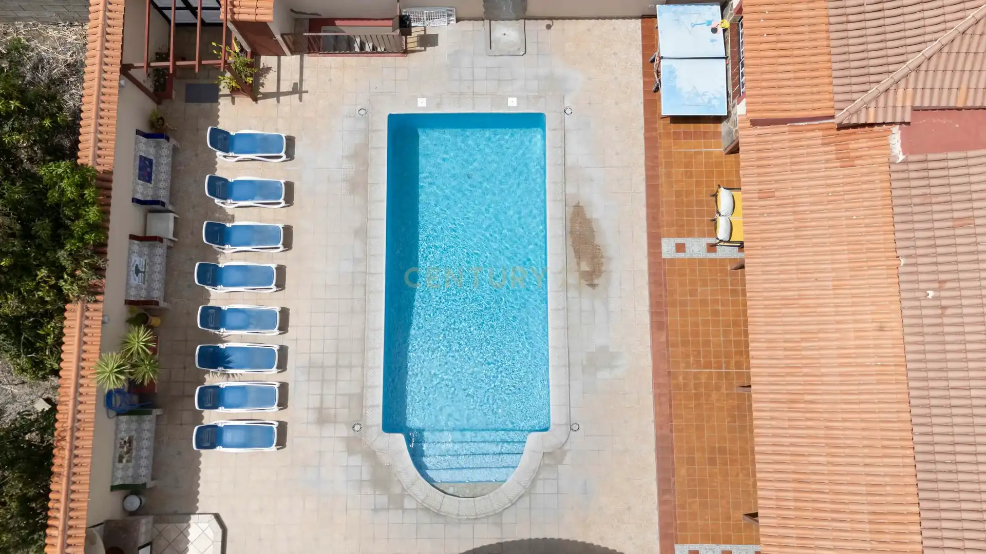 Piscina de Casa o chalet en venta en Arona con Piscina