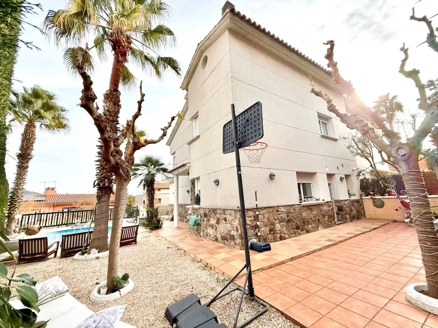 Casa amb piscina en venda a Carrer de les Aigües 17, imagen 19