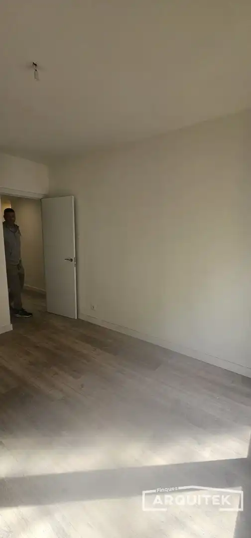 Schlafzimmer von Wohnungen zur Miete in Lleida mit Terrasse