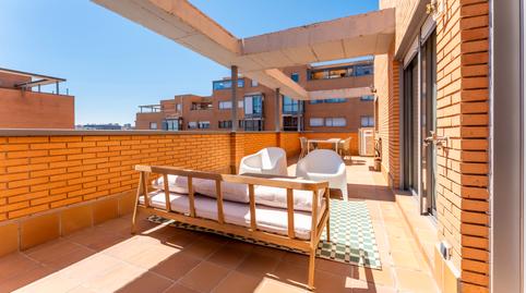 Photo 2 of Attic to rent in Calle de Isabel Clara Eugenia, 43, Sanchinarro, Madrid