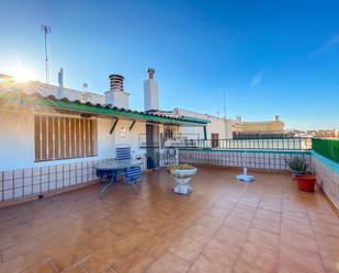 Terrace of Attic for sale in  Zaragoza Capital  with Air Conditioner, Heating and Terrace