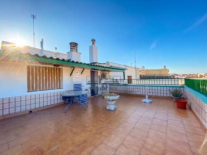 Terrace of Attic for sale in  Zaragoza Capital  with Air Conditioner and Terrace