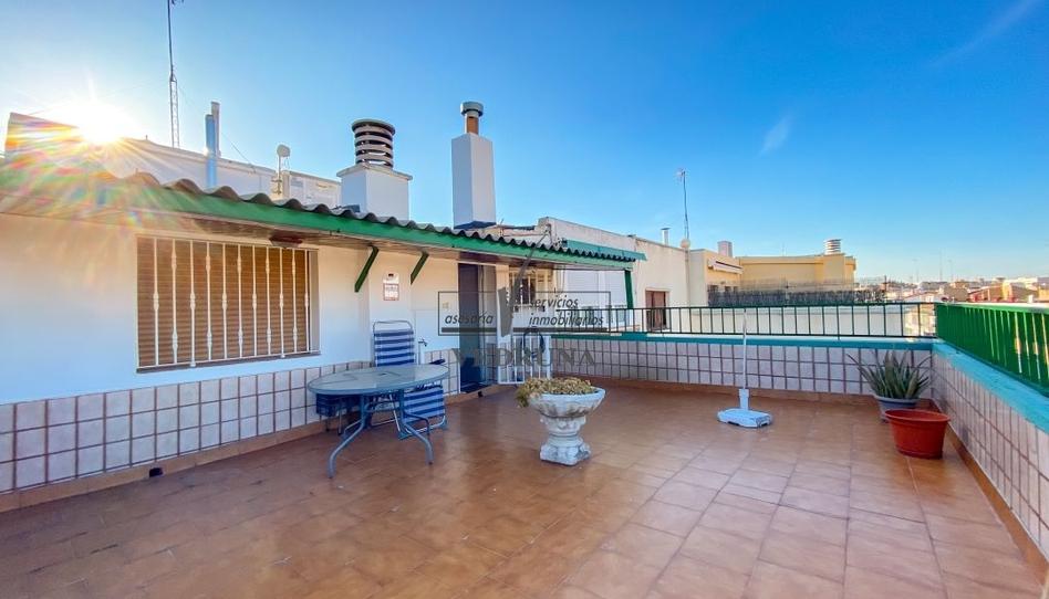 Foto 1 de Àtic en venda a Calle Pedro María Ric, Paseo Constitución - Las Damas, Zaragoza