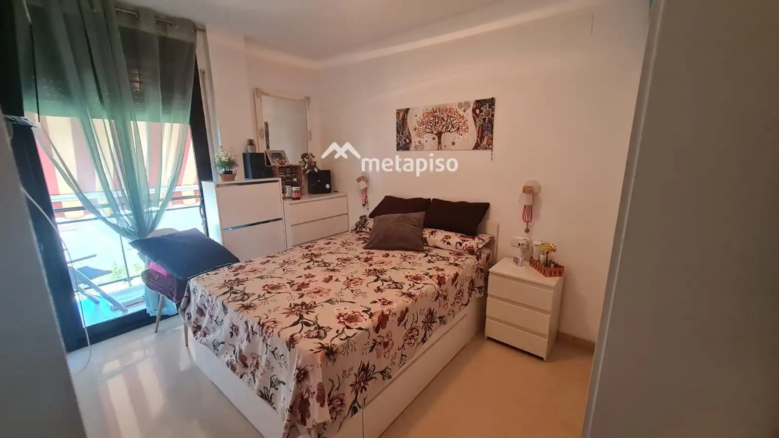 Habitación de Piso en venta en El Vendrell con Aire acondicionado, Calefacción y Terraza
