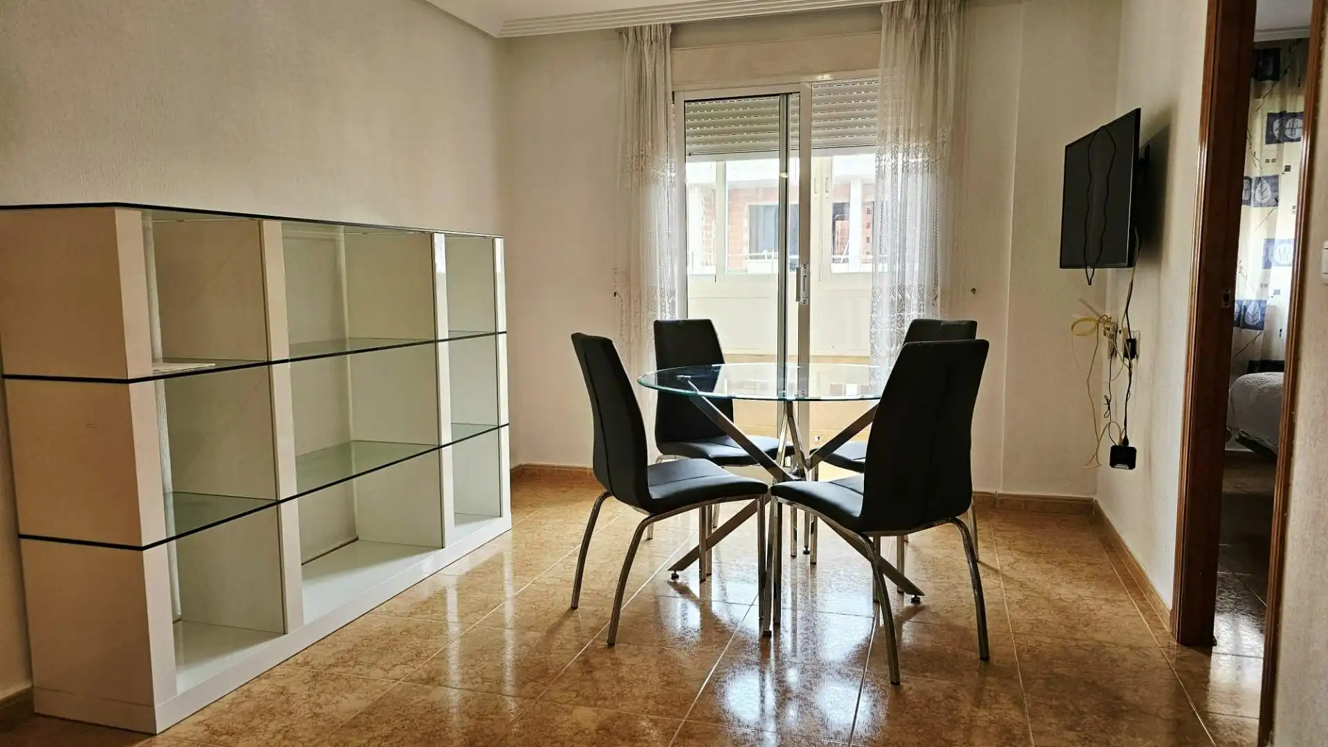 Comedor de Piso en venta en Torrevieja con Aire acondicionado, Calefacción y Terraza