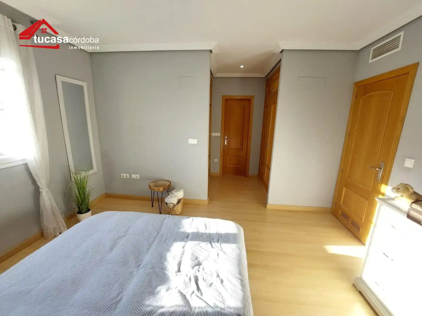 Bedroom of Houses for sale in Córdoba  with Air Conditioner and Swimming Pool