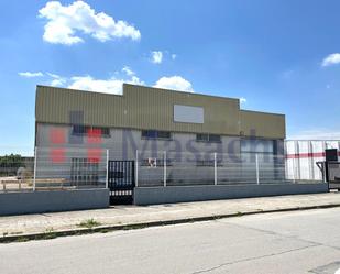 Exterior view of Industrial buildings to rent in Canovelles